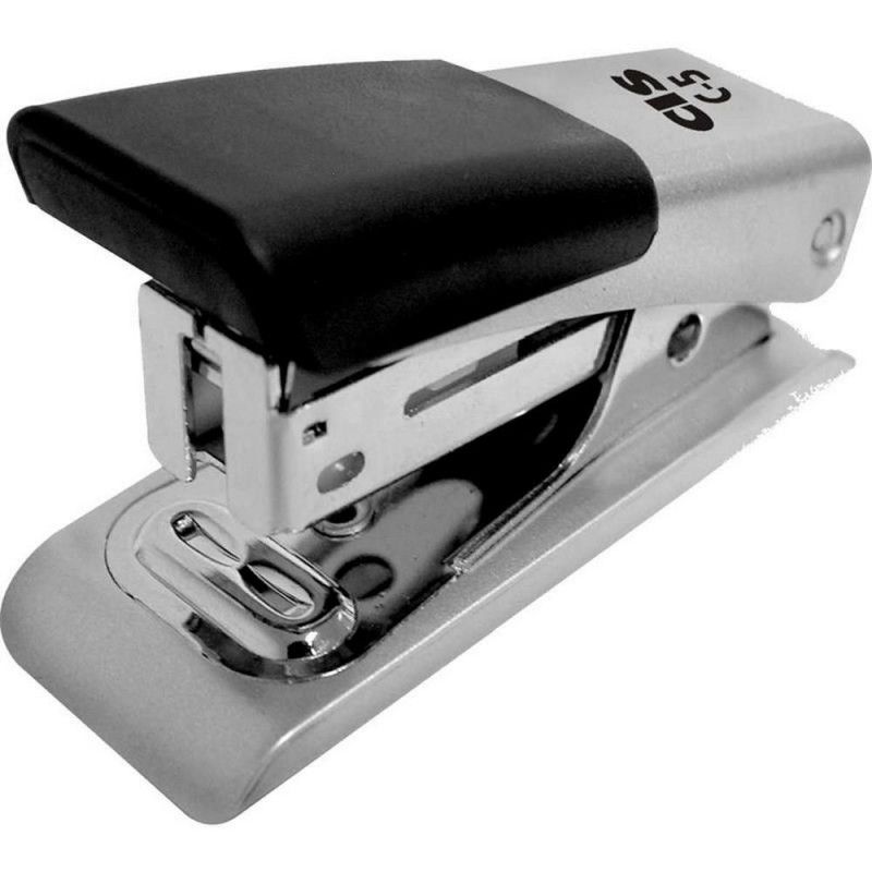 GRAMPEADOR METAL 12 FOLHAS 6,5CM C-5 - REF. C-5 - 1 UNIDADE