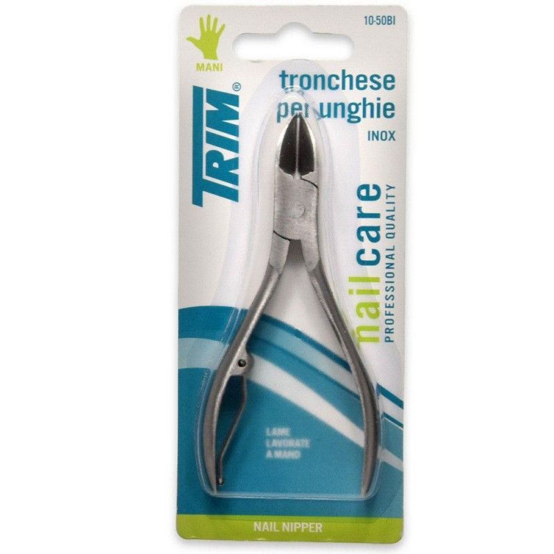 ALICATE UNHA TRIM - 1 UNIDADE