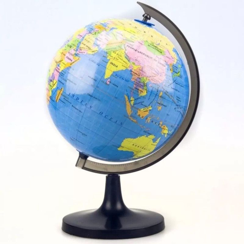 GLOBO TERRESTRE 32CM TOMIX VMP - 1 UNIDADE