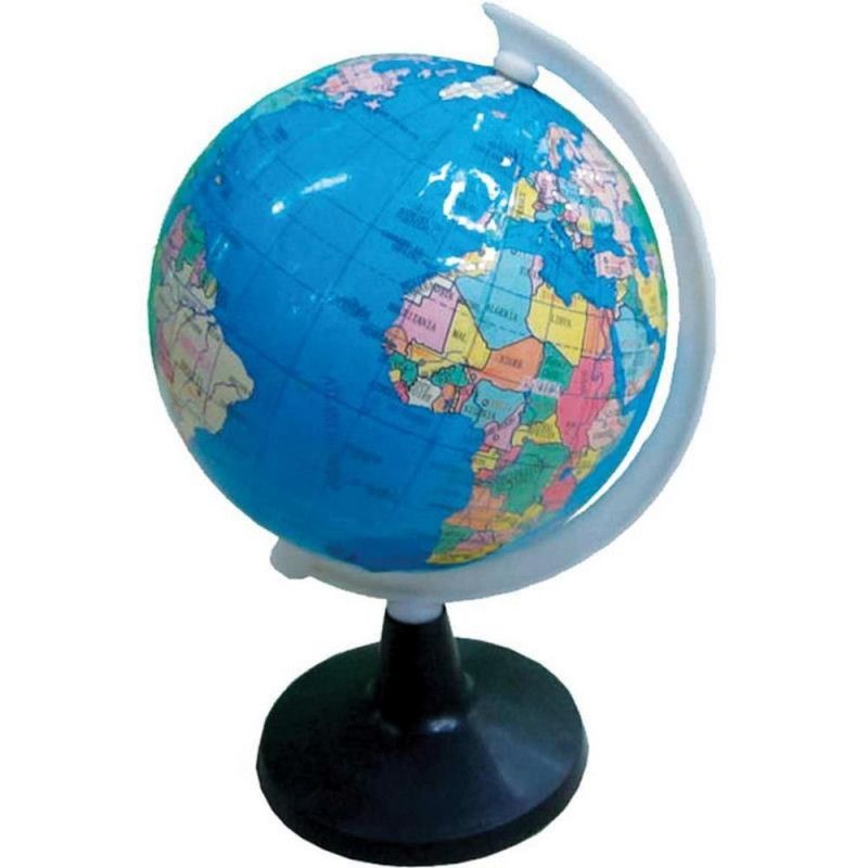 GLOBO TERRESTRE 21.5CM TOMIX VMP - REF. 236.76.00 - 1 UNIDADE