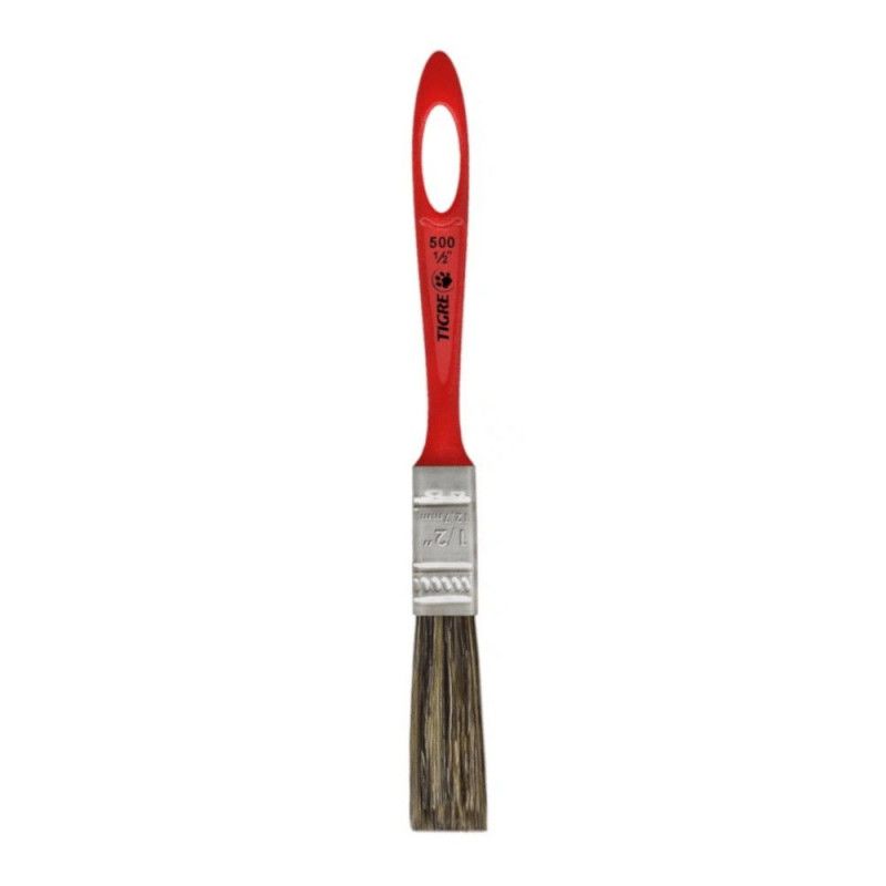 TRINCHA 500 1/2 POLEGADA TIGRE - REF. 500-1/2 - CAIXA COM 12 UNIDADES