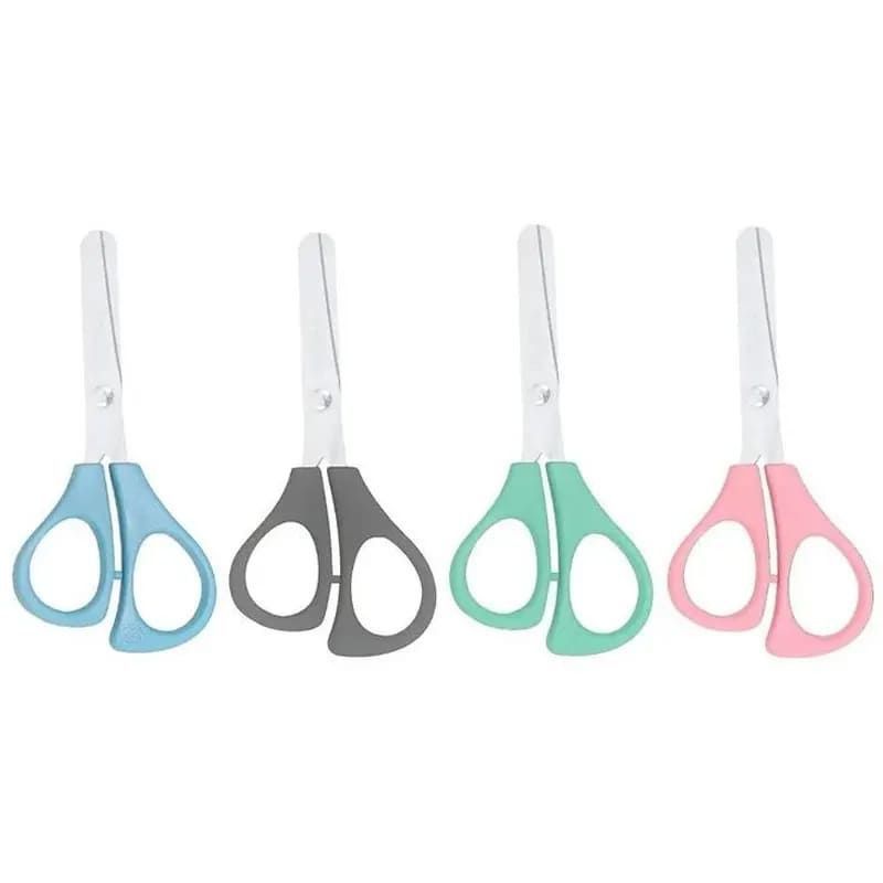 TESOURA ESCOLAR 12CM PUMAX - REF. 900N - CAIXA COM 12 UNIDADES