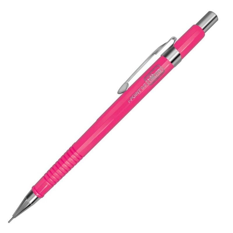 LAPISEIRA 0.5 I POINT NEON TILIBRA - CAIXA COM 24 UNIDADES
