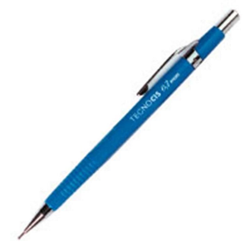 LAPISEIRA 0.7 TECNO CIS C-207 - REF. 2965 - CAIXA COM 12 UNIDADES