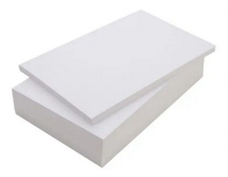 PAPEL COUCHE A4 250G FOSCO - CAIXA COM 200 UNIDADES