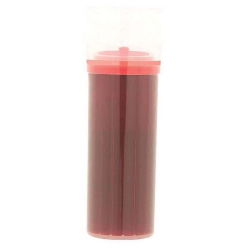 REFIL PINCEL MARCADOR PERMANENTE VERMELHO PILOT - REF. SCAS-VSC - CAIXA COM 12 UNIDADES