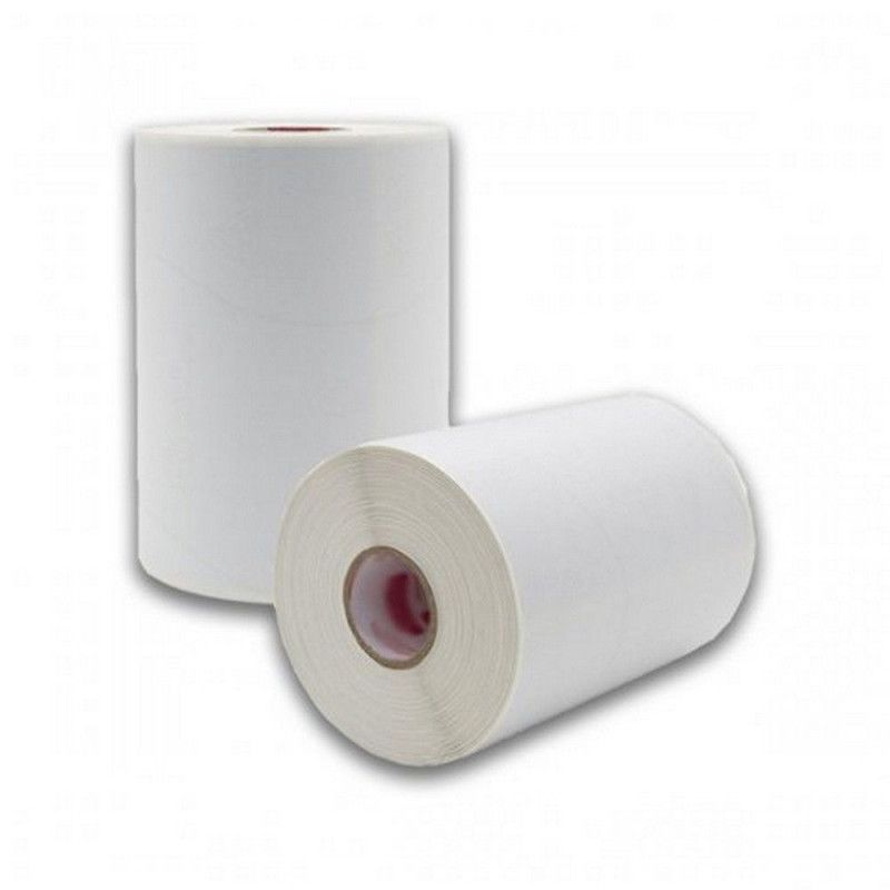 ETIQUETA ADESIVA TERMICA COUCHE 34X23X3 - REF. GR-1603 - 1 UNIDADE