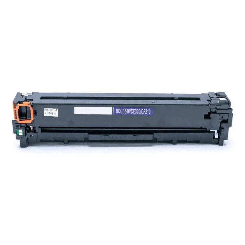 TONER COMPATIVEL HP 540 320 BLACK - 1 UNIDADE