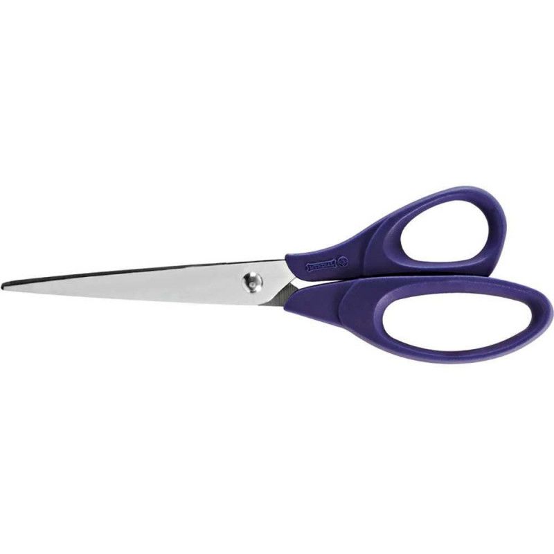 TESOURA 14CM HOBBY MUNDIAL - REF. 164N-5.1/2 - 1 UNIDADE