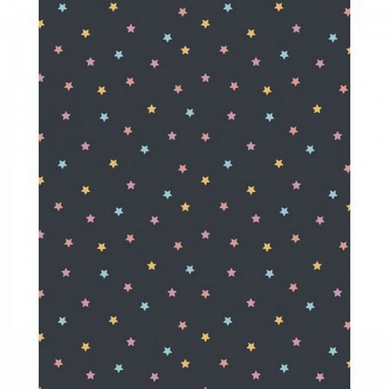 PAPEL PARA PRESENTE PERSONAGENS GRAFONS - 1 UNIDADE