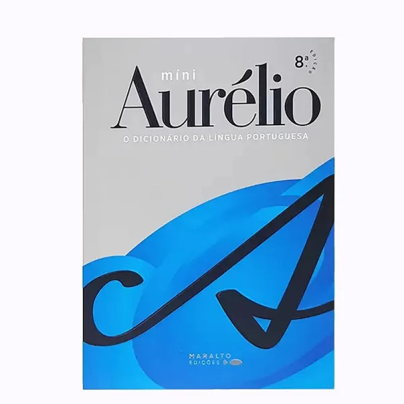 DICIONARIO PORTUGUES MINI AURELIO - 1 UNIDADE