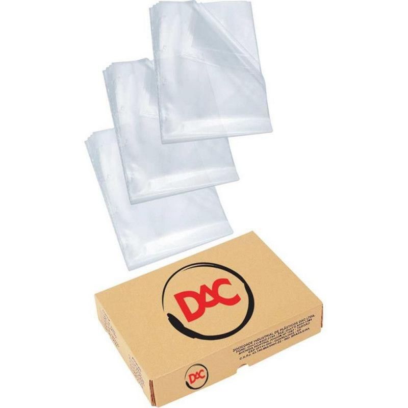ENVELOPE PLASTICO SEM FURO 240X330 MEDIO - REF. 077SF - CAIXA COM 600 UNIDADES
