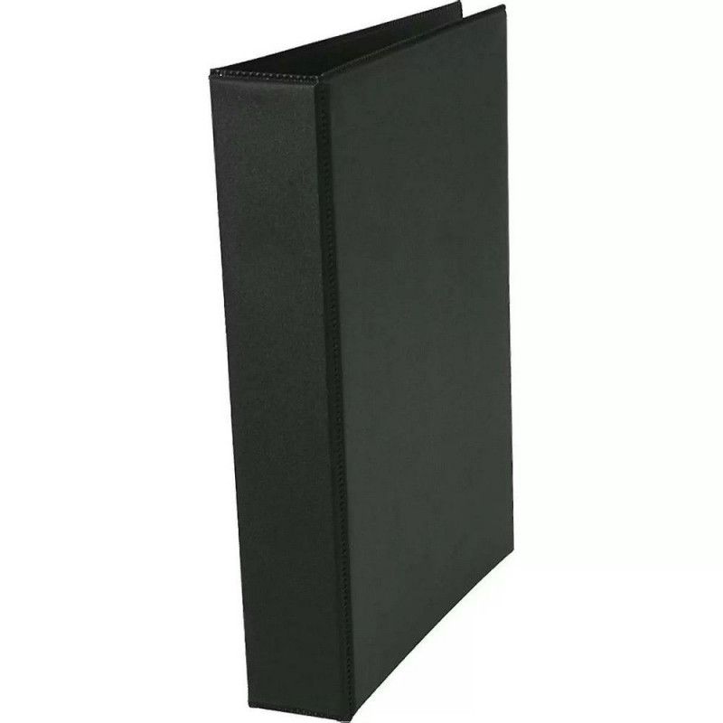 FICHARIO COLEGIAL 1/4 ARGOLAS PRETO DAC - REF. 56 - 1 UNIDADE