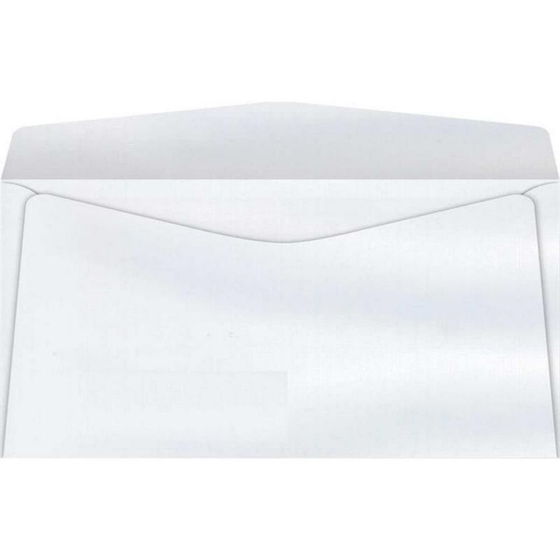 ENVELOPE OFICIO 114X229MM 63G BRANCO - REF. COF020 - CAIXA COM 1000 UNIDADES