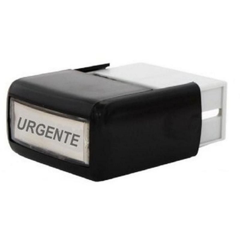 CARIMBO AUTOMATICO URGENTE CARBRINK - REF. 2505 - 1 UNIDADE