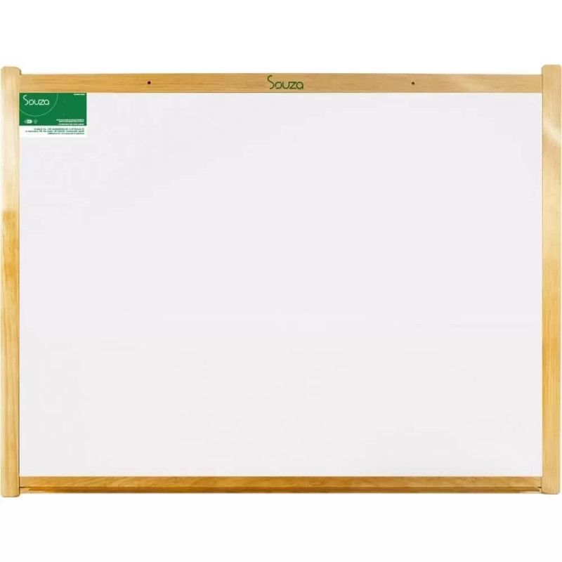 QUADRO BRANCO 150X120 SOUZA - REF. 6112 - 1 UNIDADE