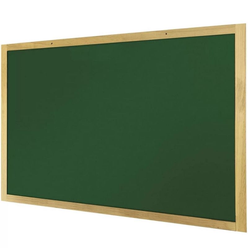 QUADRO ESCOLAR VERDE 90X70 SOUZA - REF. 2209 - 1 UNIDADE