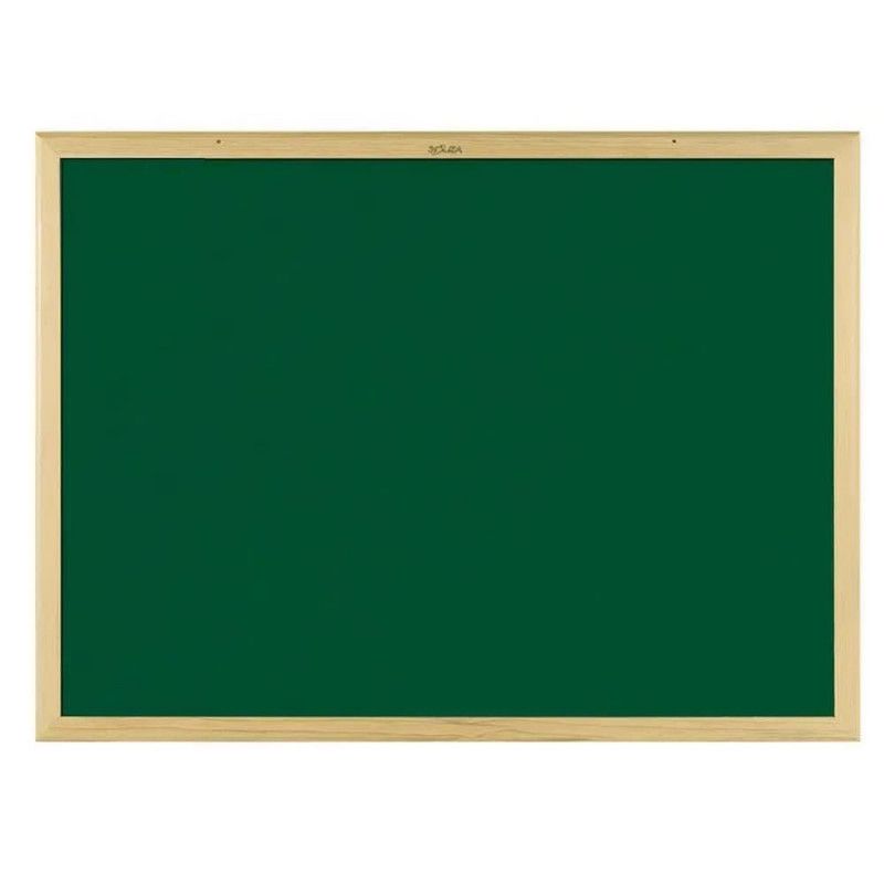 QUADRO ESCOLAR VERDE 90X70 SOUZA - REF. 2209 - 1 UNIDADE