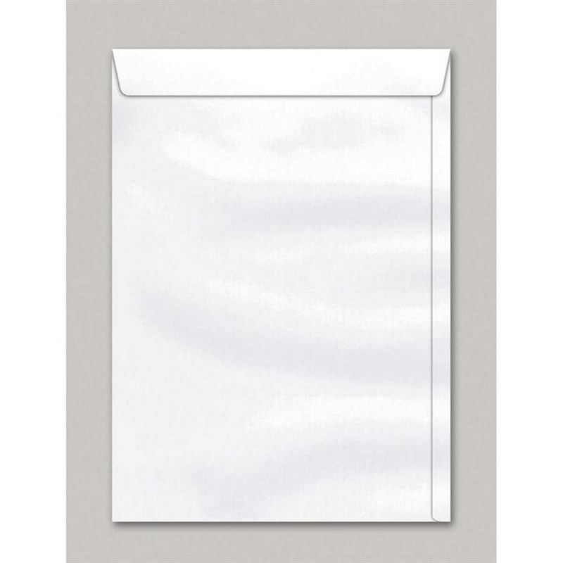 ENVELOPE SACO 28OF 200X280MM BRANCO SCRITY - REF. 28OF - CAIXA COM 250 UNIDADES