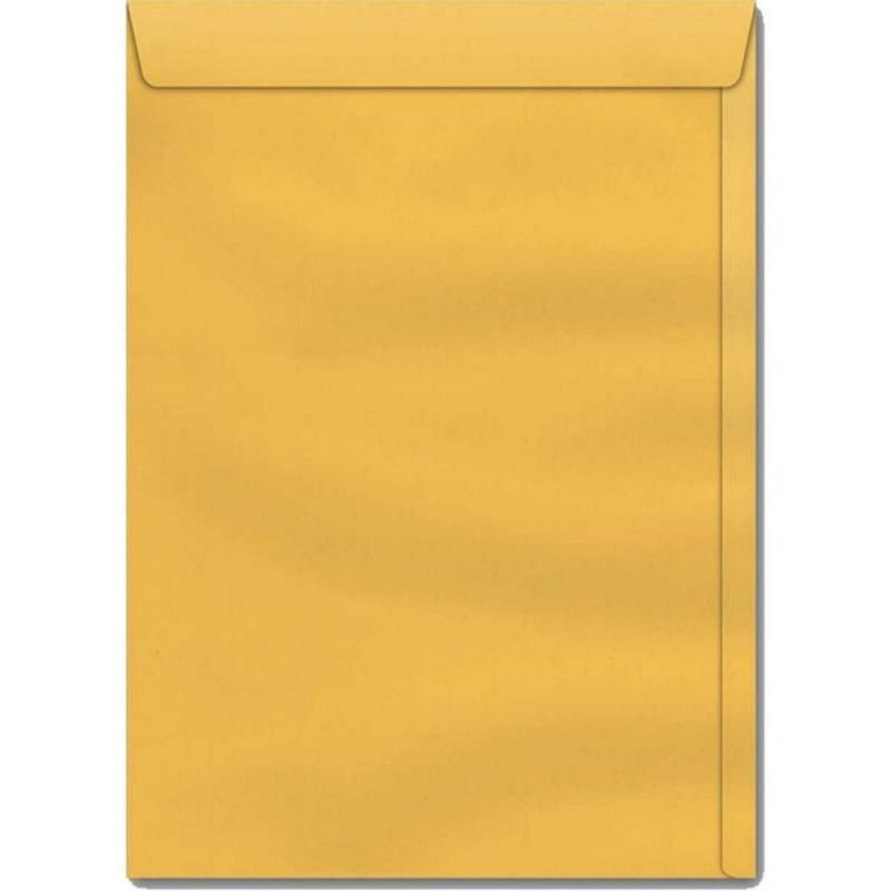 ENVELOPE SACO 36KO 260X360MM KRAFT OURO  - REF. 36KO - CAIXA COM 250 UNIDADES