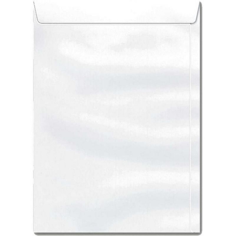 ENVELOPE SACO 25OF 176X250MM BRANCO SCRITY - REF. 25OF - CAIXA COM 250 UNIDADES
