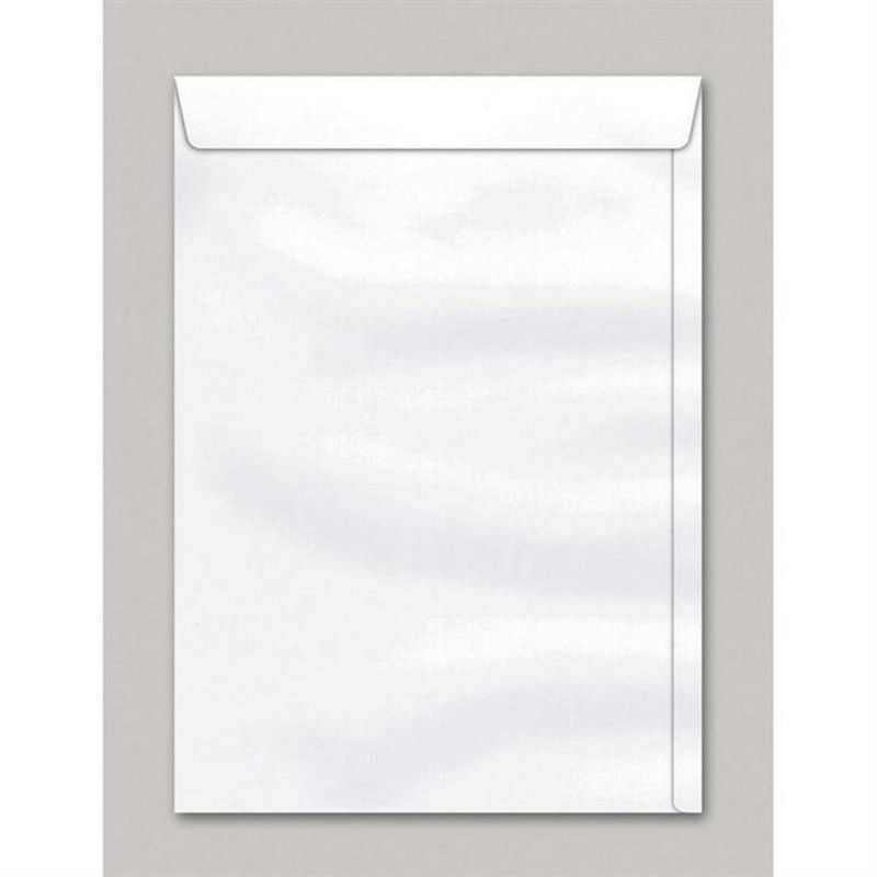 ENVELOPE SACO 41OF 310X410MM BRANCO SCRITY - REF. 41OF - CAIXA COM 100 UNIDADES
