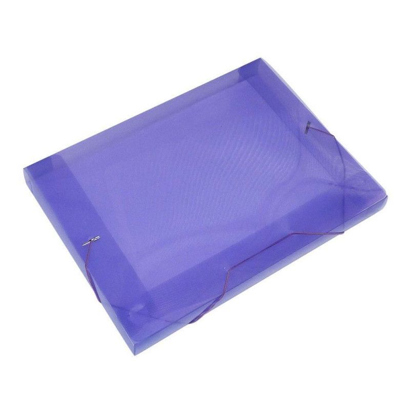 PASTA ABA ELASTICA PLASTICA MINI 20MM SOFT - REF. 507LI - CAIXA COM 10 UNIDADES