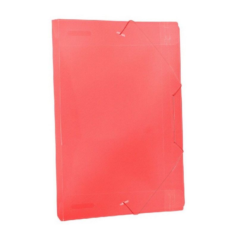 PASTA ABA ELASTICA PLASTICA MINI 20MM SOFT - REF. 507VM - CAIXA COM 10 UNIDADES