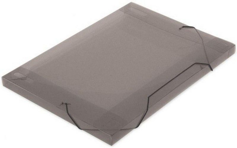PASTA ABA ELASTICA PLASTICA 20MM SOFT FUME - REF. 502FM - CAIXA COM 10 UNIDADES