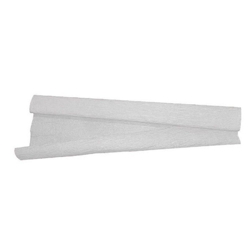 PAPEL CREPOM 48X2M BRANCO VMP - REF. 4-219.36.09 - CAIXA MASTER COM 400 UNIDADES