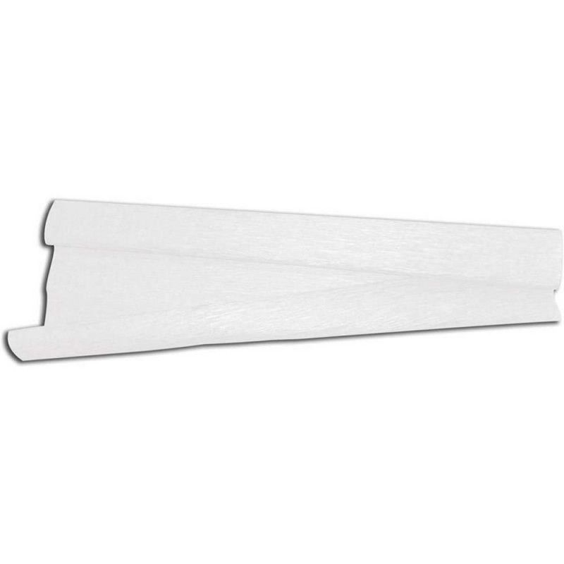 PAPEL CREPON 48X2M BRANCO VMP - REF. 219.1.09 - PACOTE COM 10 UNIDADES
