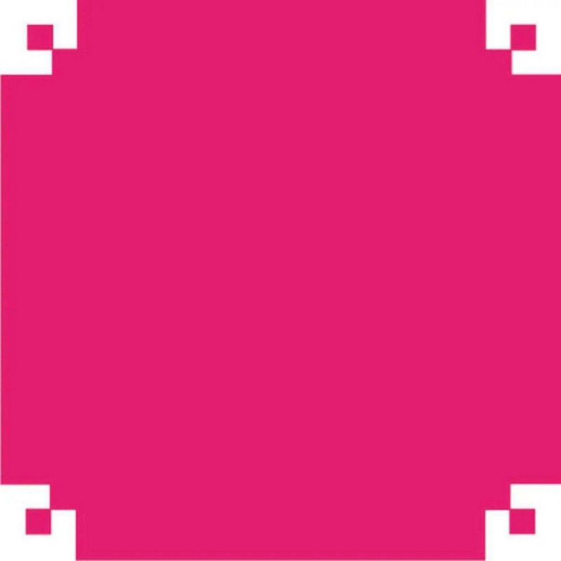 PAPEL CAMURCA 40X60CM PINK VMP - PACOTE COM 25 UNIDADES