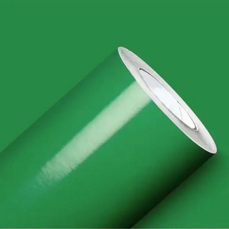 ADESIVO 45X10M BRILHO VERDE PLASTIFIK - REF. 506531 - 1 UNIDADE