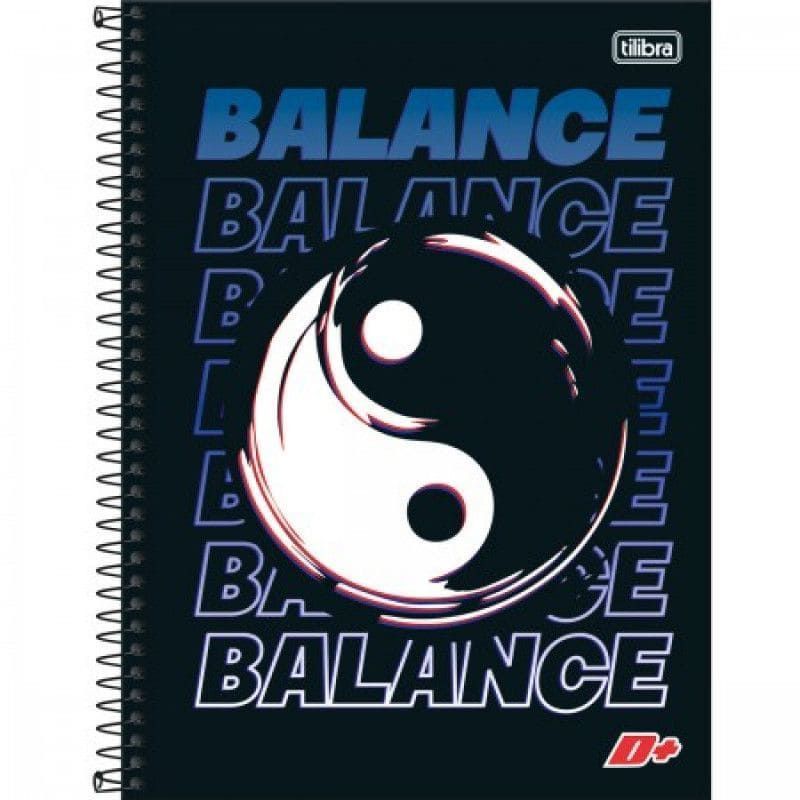 CADERNO 1 MATERIA CAPA DURA 96 FOLHAS MAIS MASCULINO - REF. 12795 - PACOTE COM 4 UNIDADES