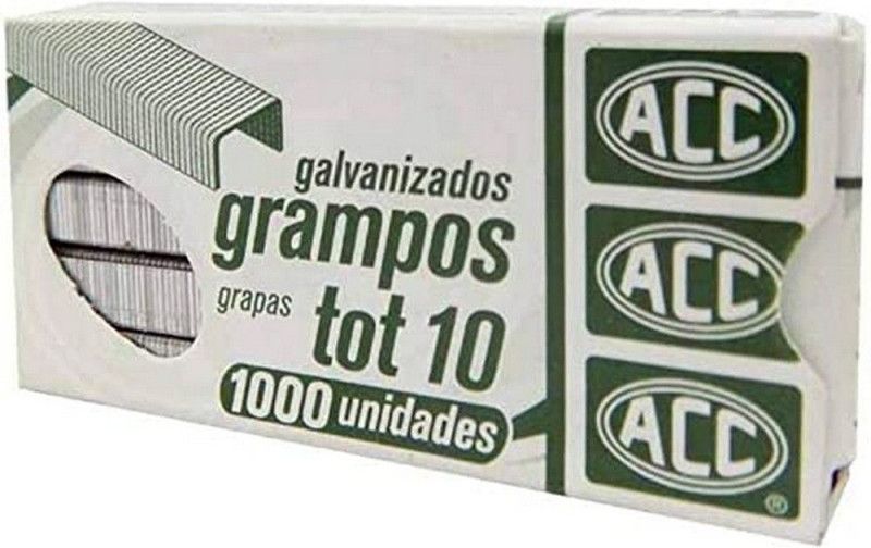 GRAMPO TOT GALVANIZADO COM 1000 ACC - REF. 9.24.17.11-5 - 1 UNIDADE