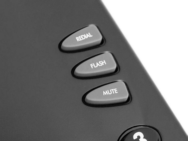 TELEFONE COM FIO PLENO INTELBRAS - REF. 4080051 - 1 UNIDADE