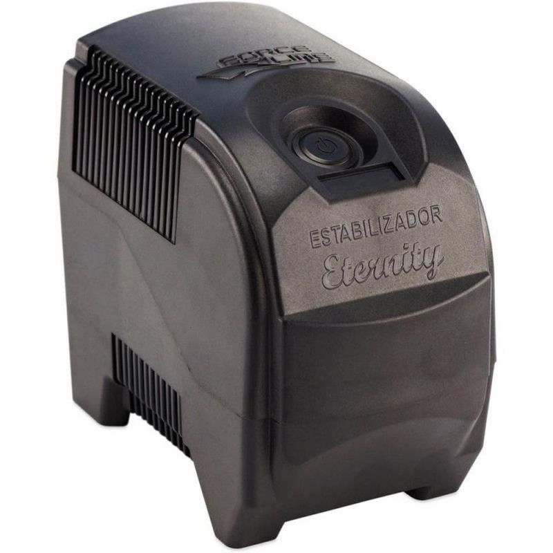 ESTABILIZADOR 300VA/W MONOVOLT  ETERNITY - REF. 7993 - 1 UNIDADE