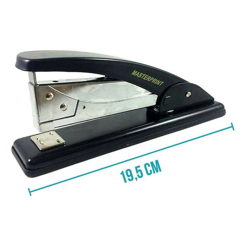 GRAMPEADOR METAL 25 FOLHAS 20CM MP400 - REF. MP400 - 1 UNIDADE
