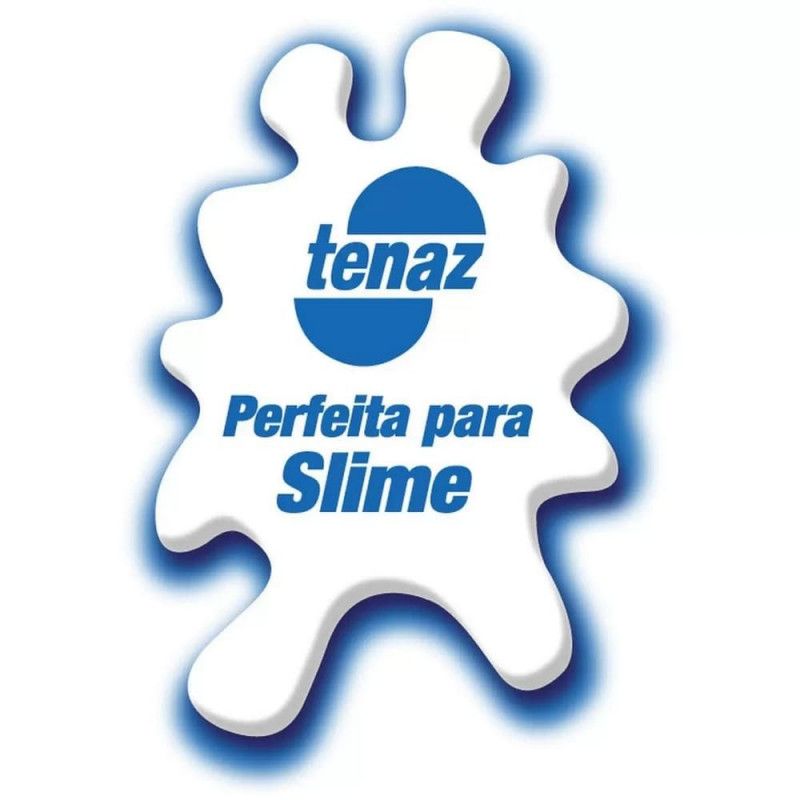 COLA BRANCA 500G TENAZ - REF. 224001 - CAIXA MASTER COM 12 UNIDADES