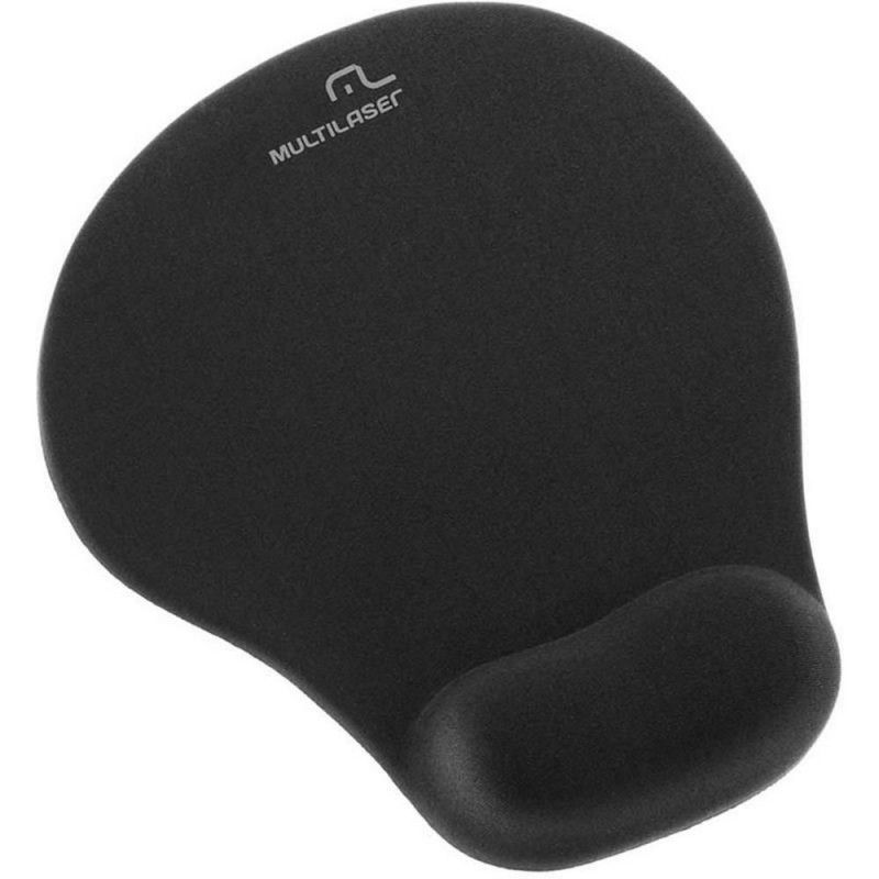 MOUSE PAD GEL AC021 MULTILASER - REF. AC021 - 1 UNIDADE