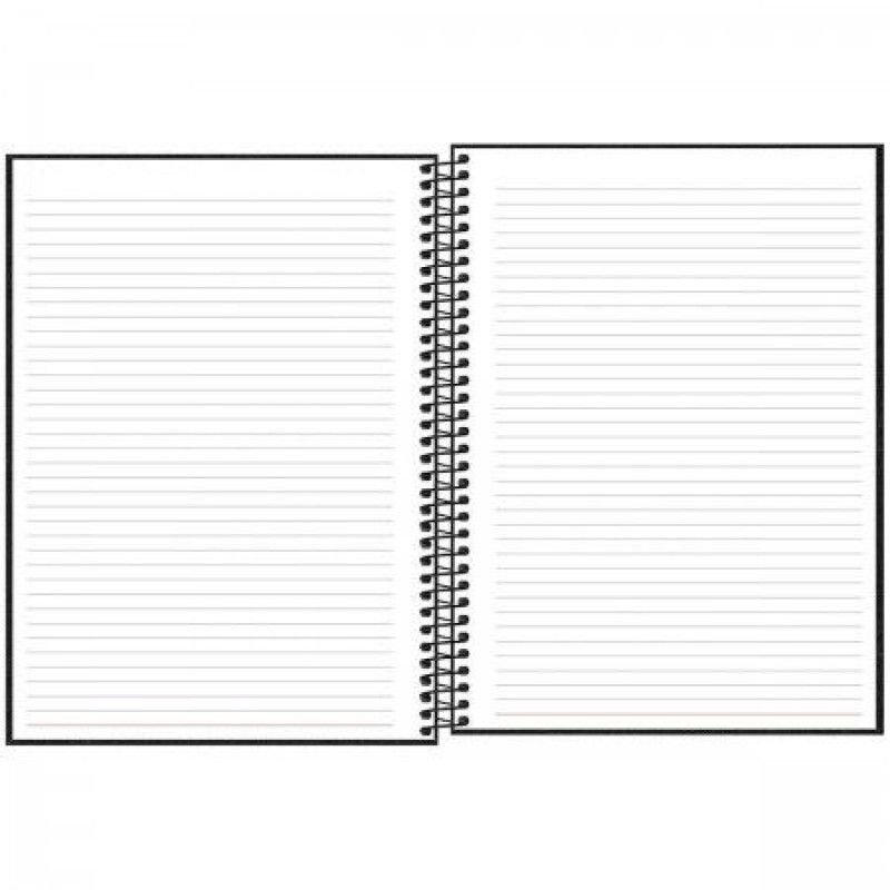 PLANNER  ESPIRAL SEMANAL CAMBRIDGE M9 TILIBRA 2025 - REF. 123684 - PACOTE COM 4 UNIDADES 