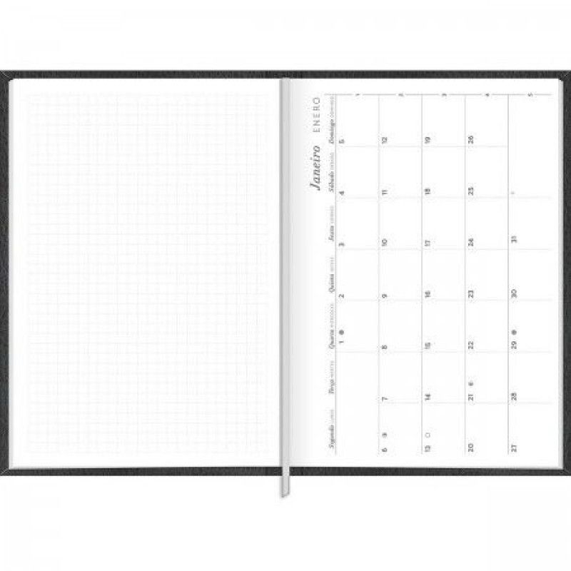 AGENDA COSTURADA TORINO TILIBRA- REF. 12914 - 1 UNIDADE