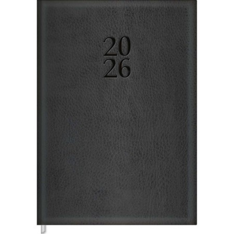 AGENDA COSTURADA TORINO M5 TILIBRA 2026 - REF. 129143 - PACOTE COM 4 UNIDADES