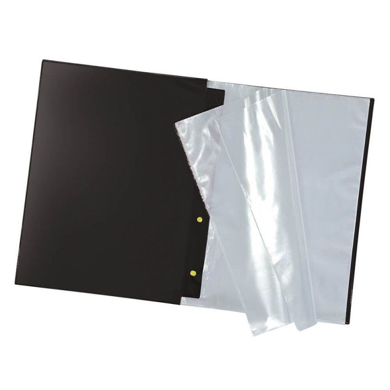 PASTA CATALOGO 10 ENVELOPES DAC - REF. 1028 - CAIXA MASTER COM 40 UNIDADES