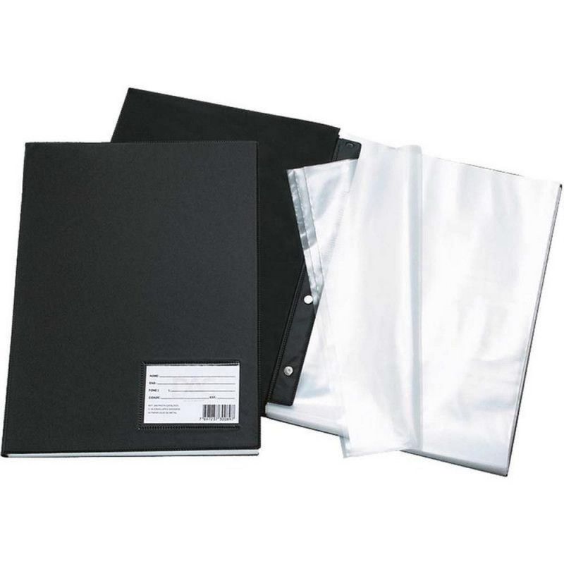 PASTA CATALOGO 10 ENVELOPES OFICIO 1028 DAC - REF. 1028 - CAIXA COM 10 UNIDADES
