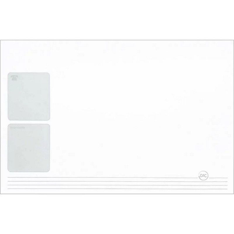 REFIL BLOCO RISQUE RABISQUE 440X280MM - REF. 058RE - CAIXA MASTER COM 10 UNIDADES