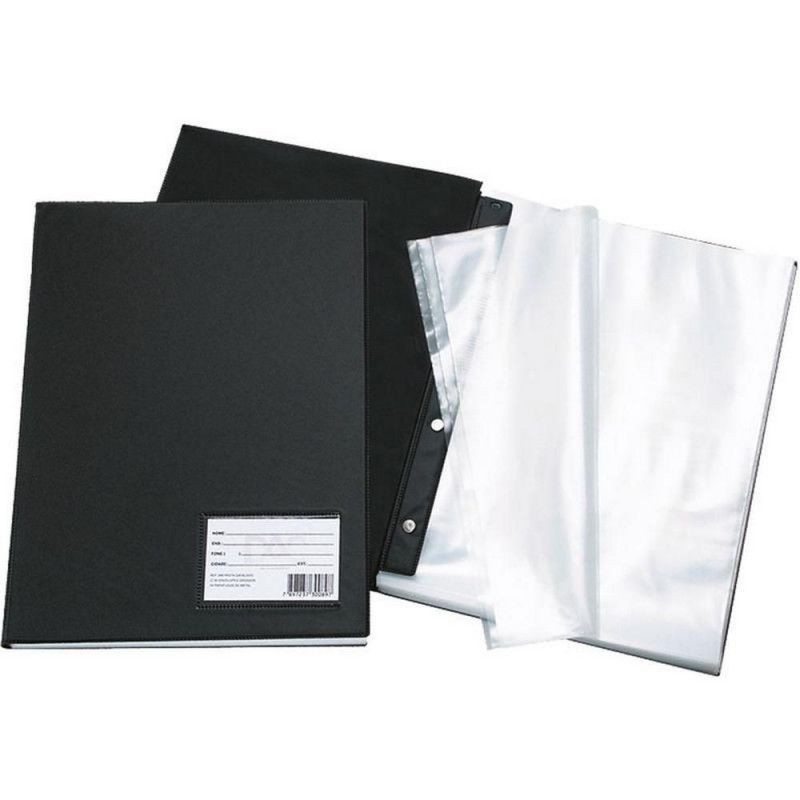 PASTA CATALOGO 100 ENVELOPES OFICIO DAC - REF. 192 - 1 UNIDADE