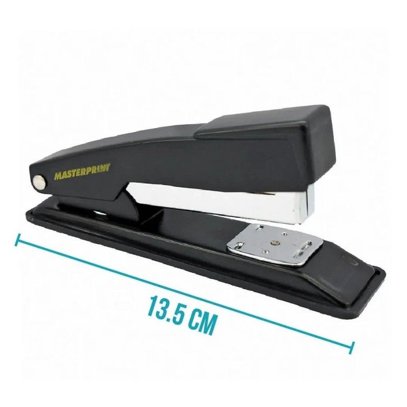 GRAMPEADOR METAL 20 FOLHAS 13,5CM MP301 - REF. MP301 - 1 UNIDADE
