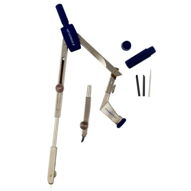 COMPASSO 554 T01 BASIC STAEDTLER - 1 UNIDADE