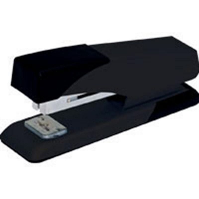 GRAMPEADOR METAL 20 FOLHAS 13CM 208P PRETO EAGLE - REF. 208P - 1 UNIDADE